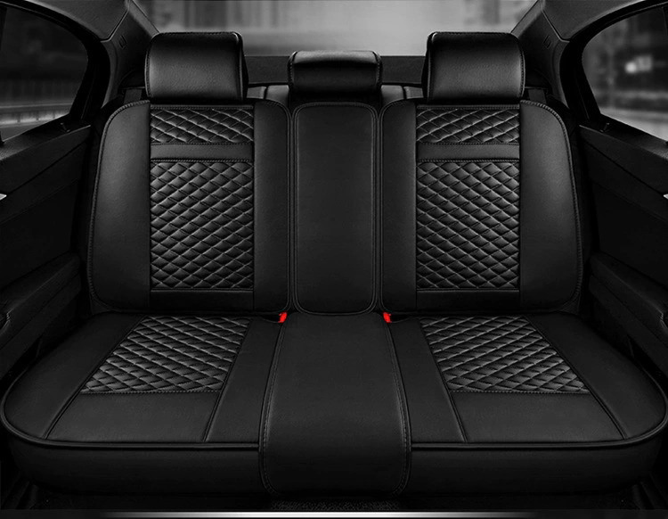Premium-Sitzbezug - schwarz - weiß (jetzt bestellbar) - Project Car
